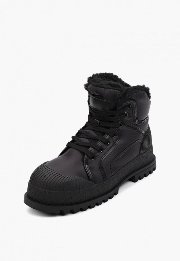 Ботинки Abricot