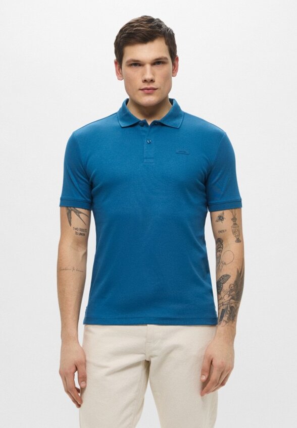 Поло Calvin Klein