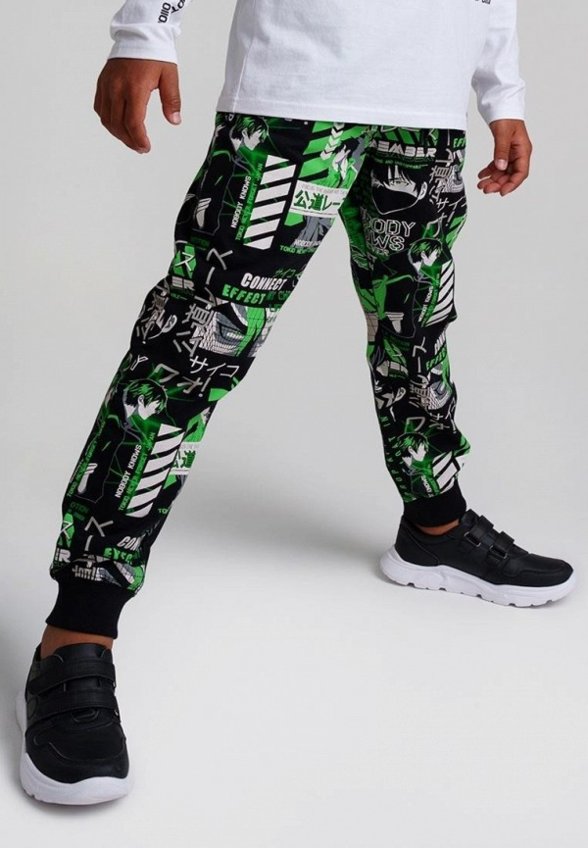 Брюки спортивные PlayToday