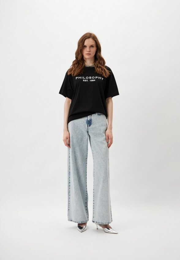 Футболка Philosophy Di Lorenzo Serafini