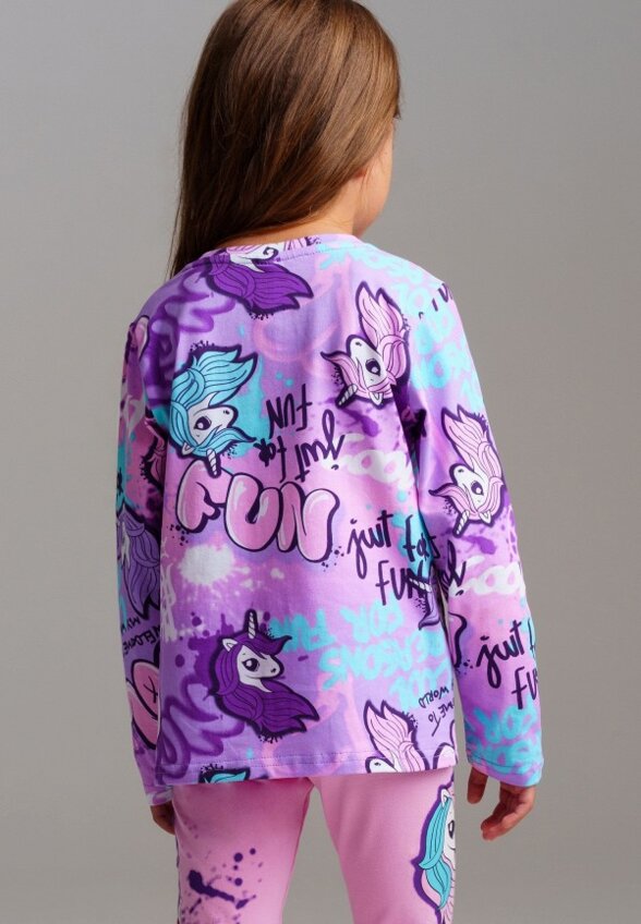 Лонгслив PlayToday