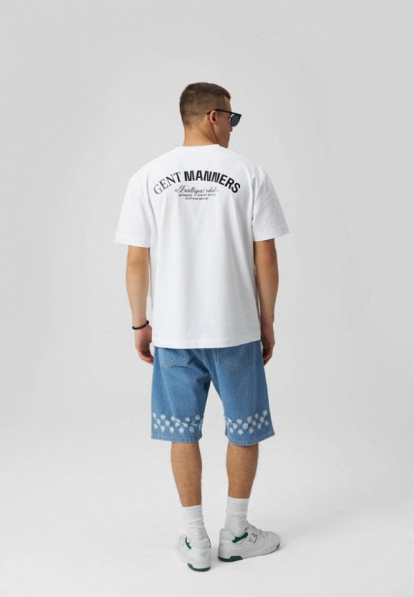 Футболка Gent Manners