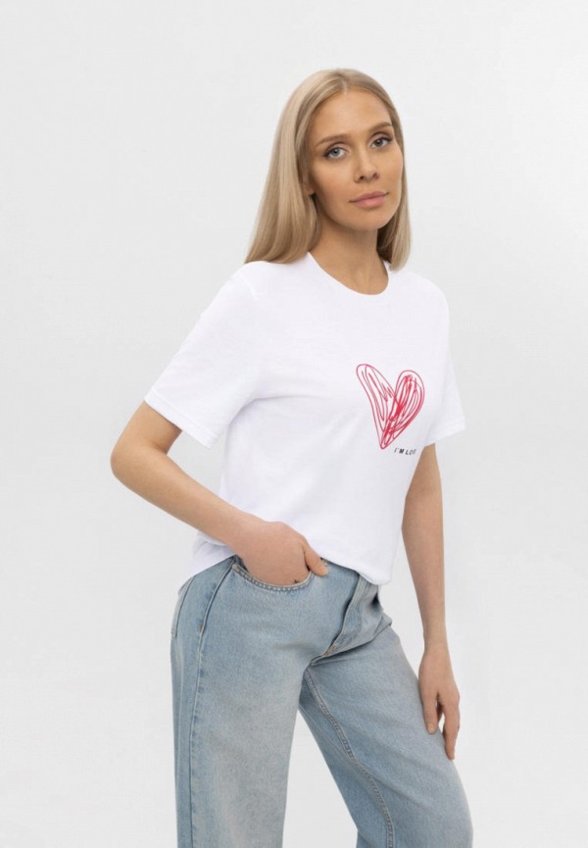 Футболка Charuttimoda