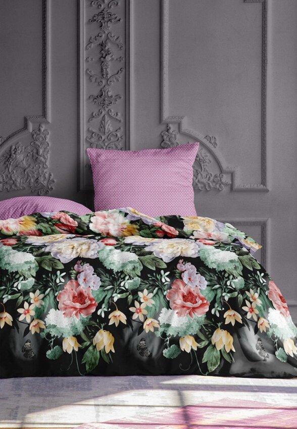 Постельное белье 2-спальное Mia Cara