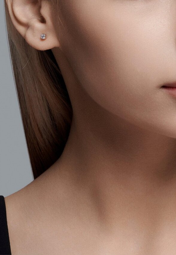 Серьги Sokolov