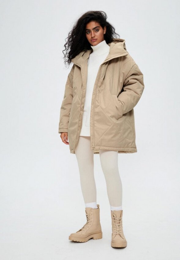 Куртка стеганая SashaOstrov