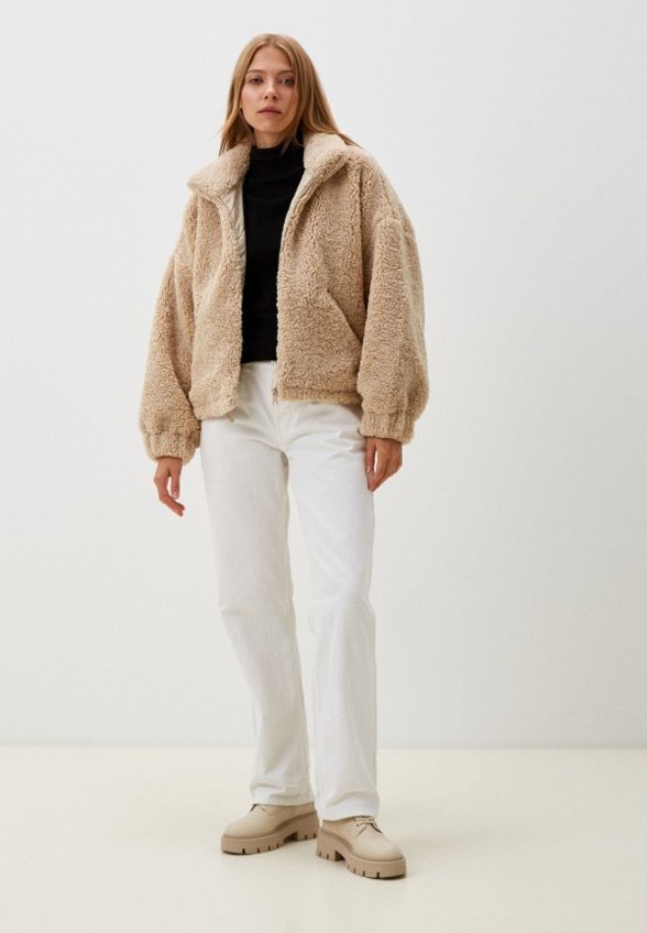 Куртка меховая O'STIN