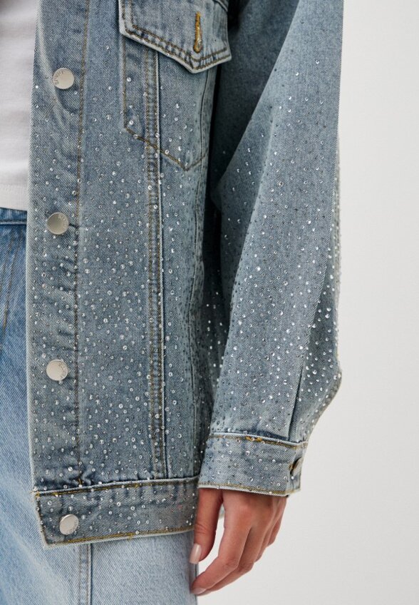 Куртка джинсовая Isibris