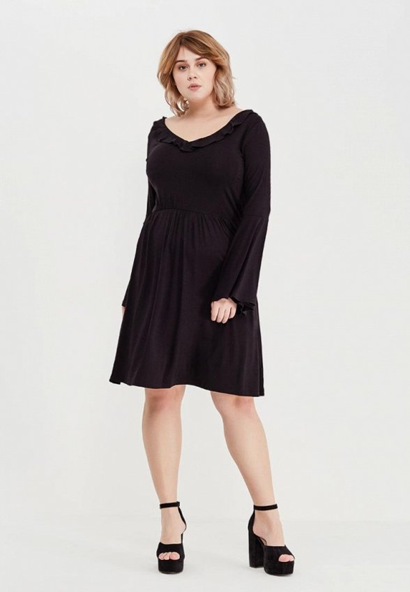 Платье Lost Ink Plus