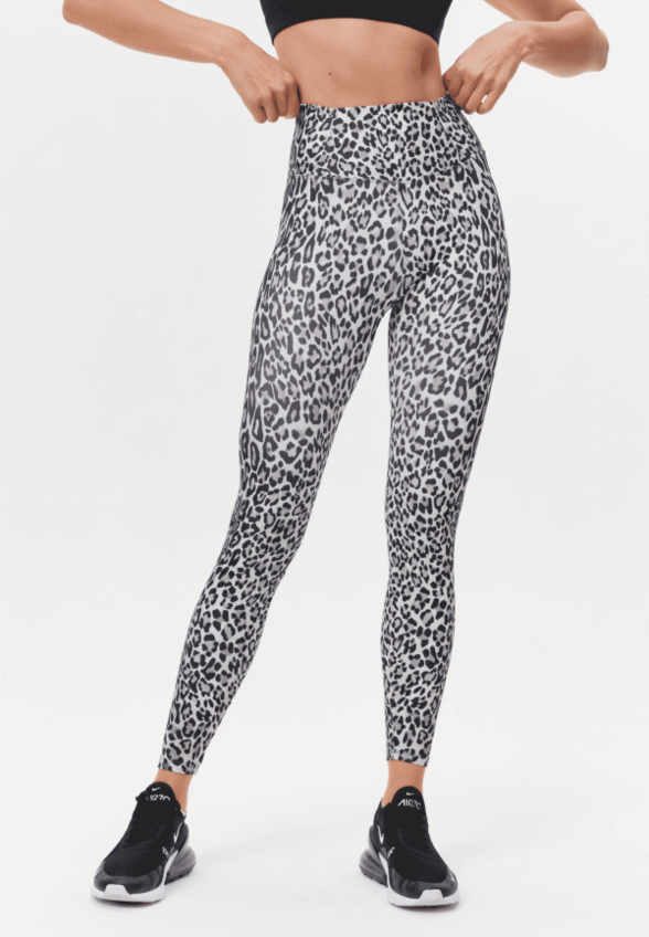 Леггинсы Neverlate