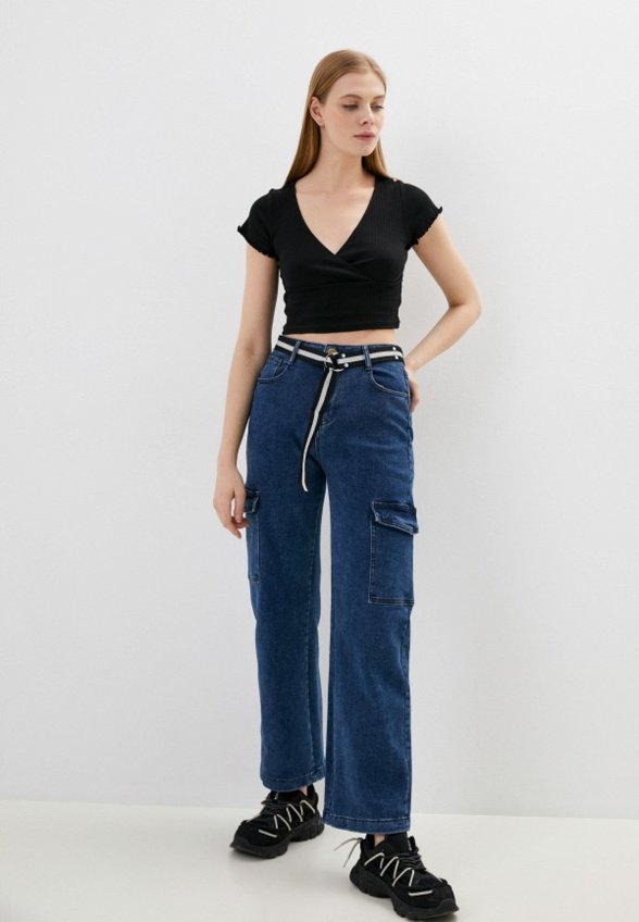 Джинсы Bad Queen