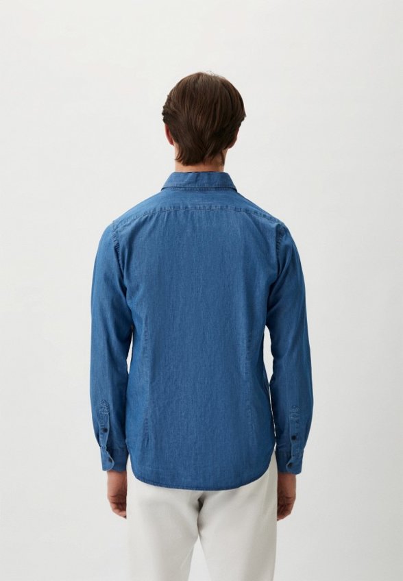 Рубашка джинсовая La Martina