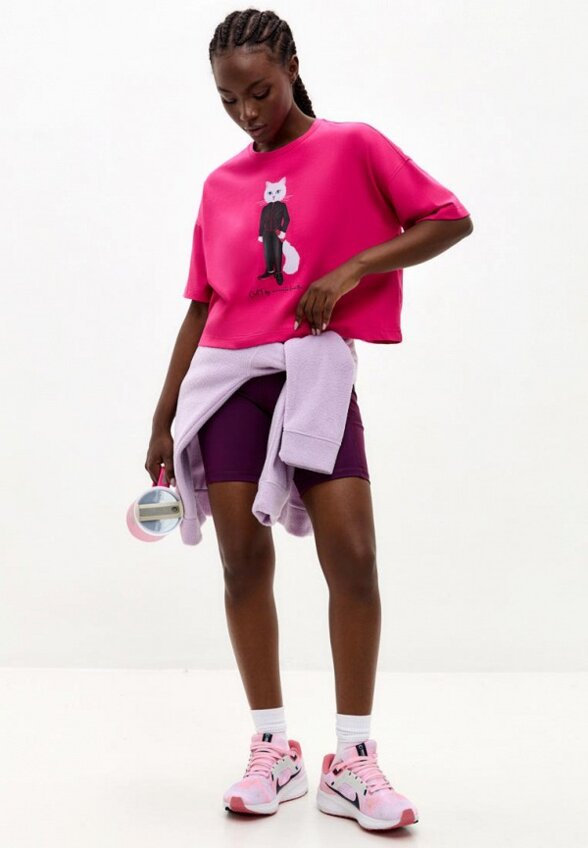 Футболка Manii'ta Lacitta