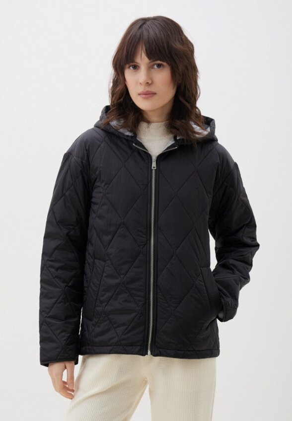 Куртка утепленная Снежная Королева