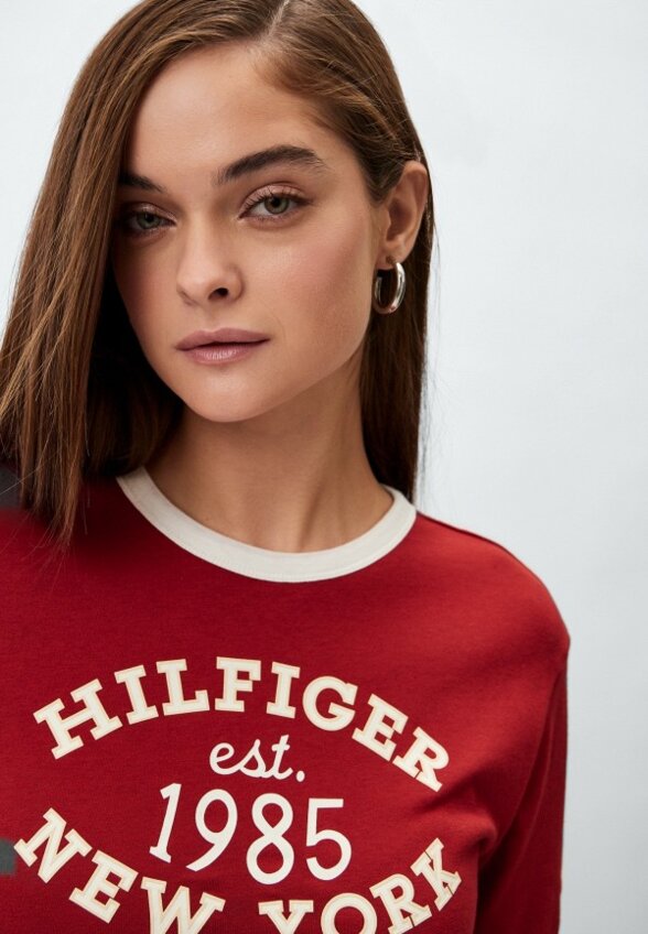Футболка Tommy Hilfiger