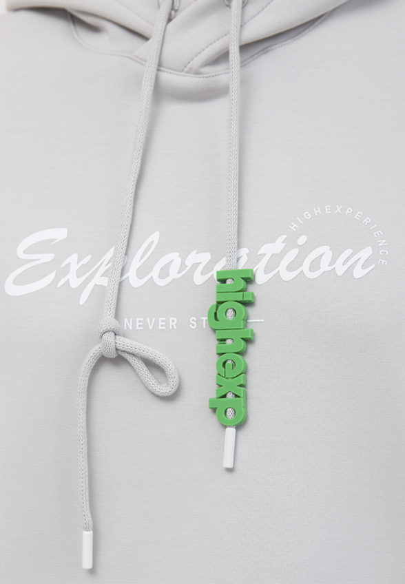 Худи High Experience