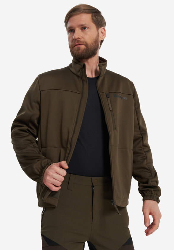 Джемпер флисовый мужской Remington Polar Dream, Зеленый