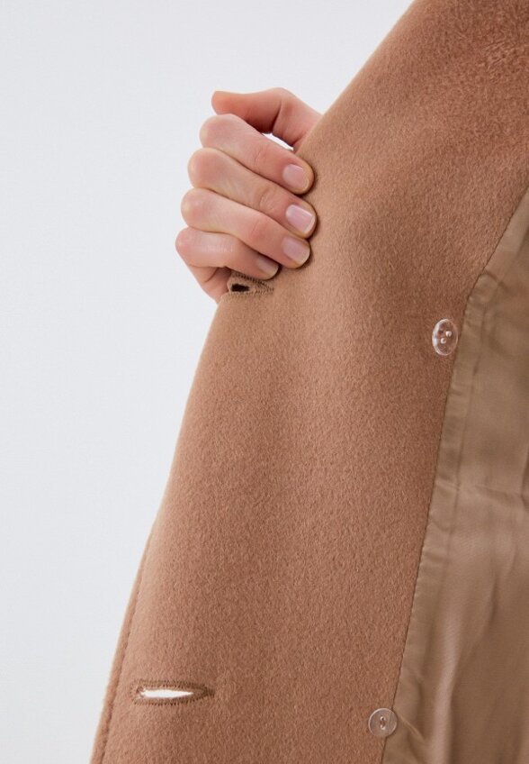 Пальто двубортное Mousa 9