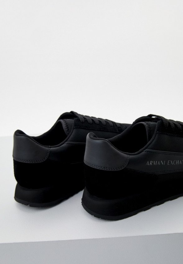 Кроссовки Armani Exchange