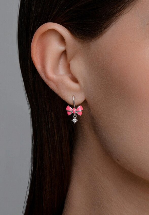 Серьги Diamant