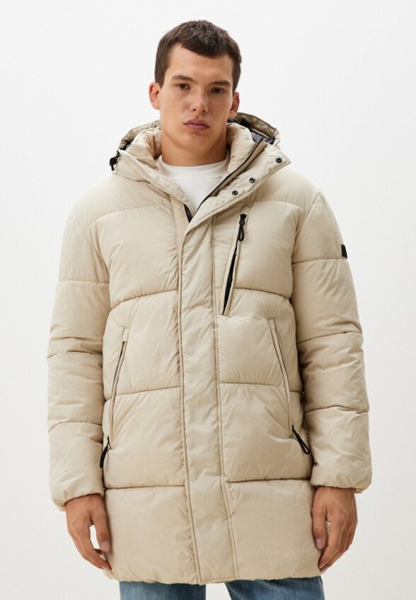 Пуховик Tom Tailor