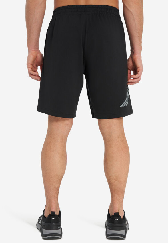 Шорты мужские Athlex, Черный