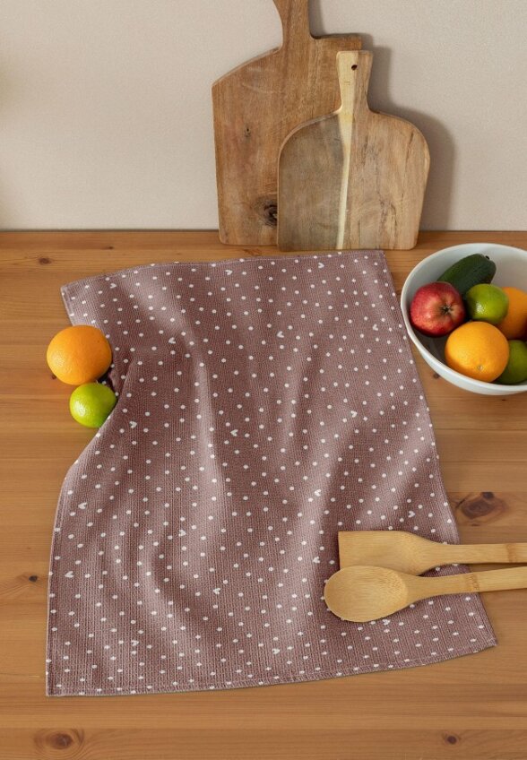 Набор полотенец кухонных Унисон