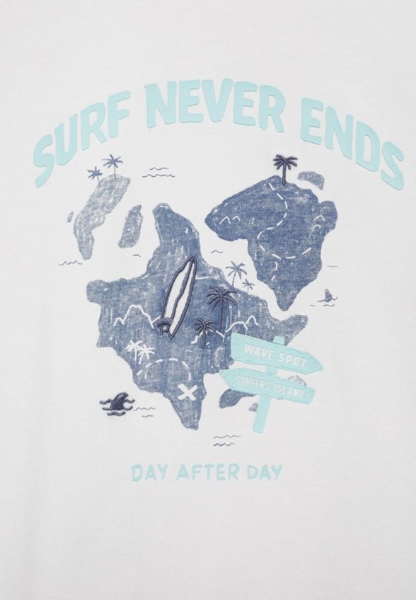 Футболка Mango Kids