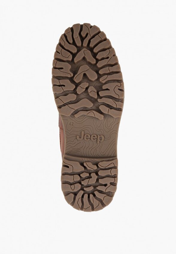 Ботинки Jeep