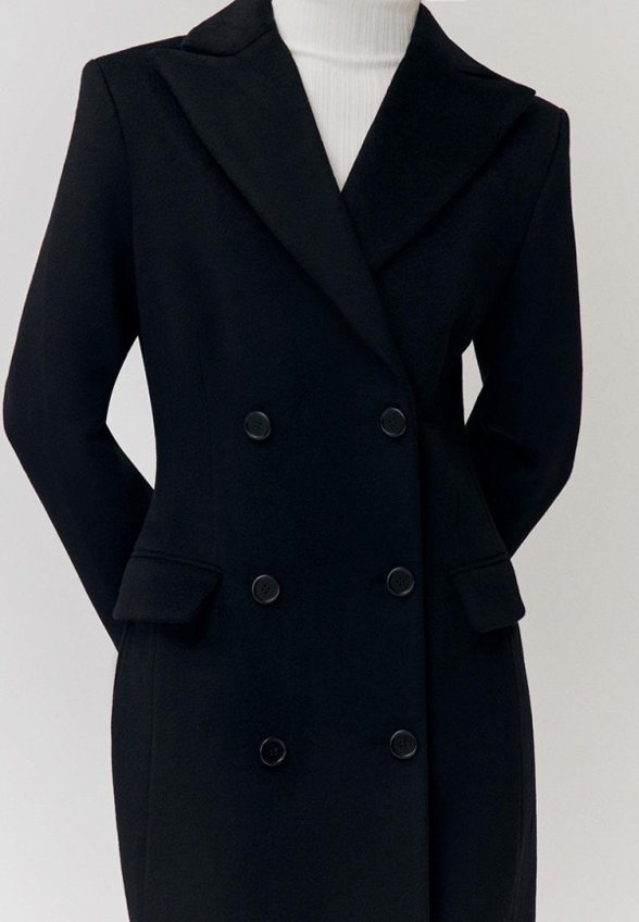 Пальто двубортное All We Need