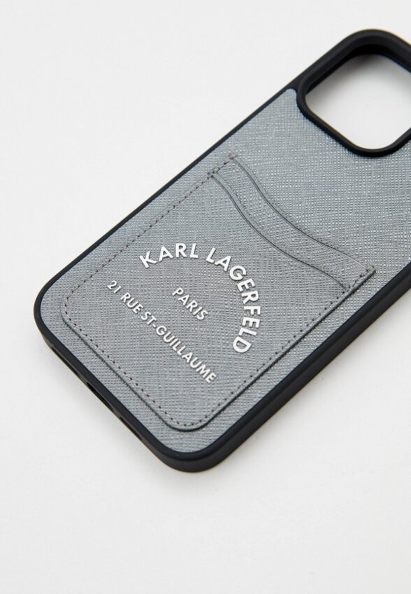 Чехол для iPhone Karl Lagerfeld