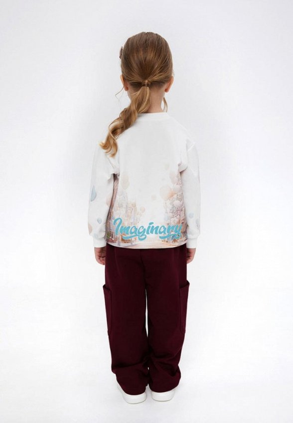 Брюки Bell Bimbo