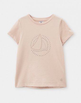 Футболка Petit Bateau детям