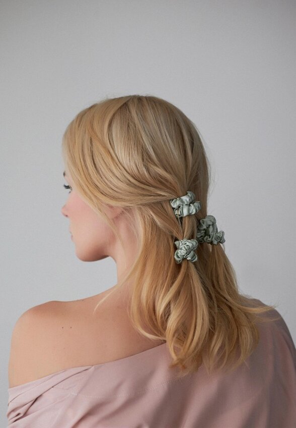 Резинки 4 шт. Tkano