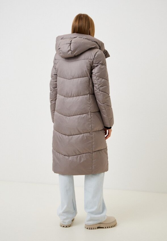 Пуховик Снежная Королева