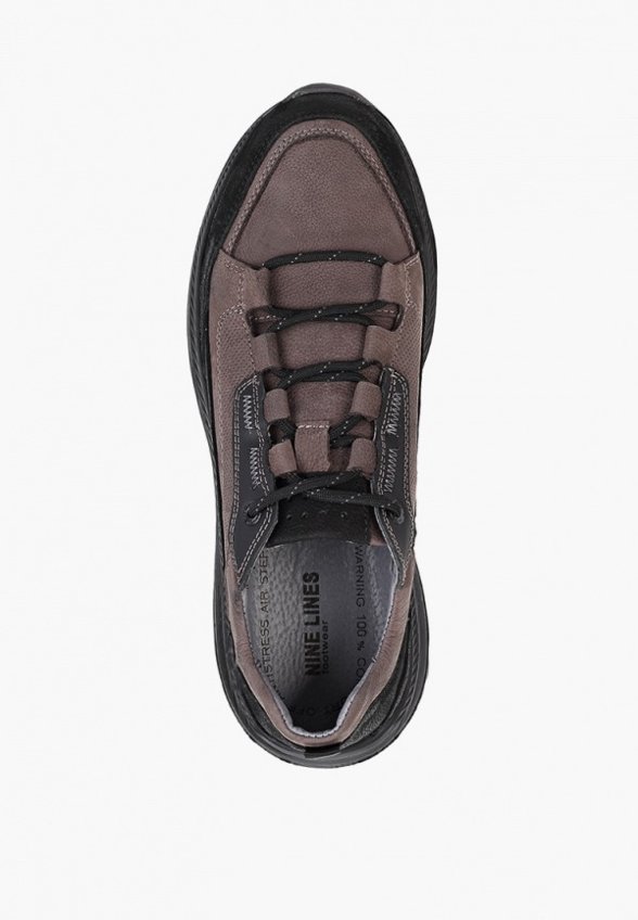 Кроссовки трекинговые Nine Lines