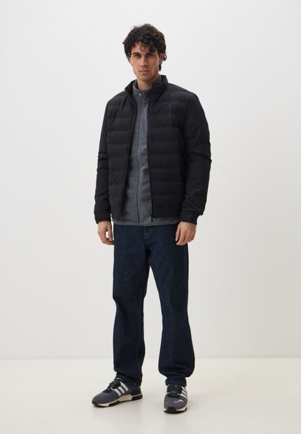 Куртка утепленная Urban Fashion for Men