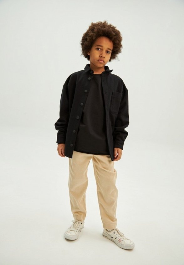 Рубашка джинсовая Liqlo