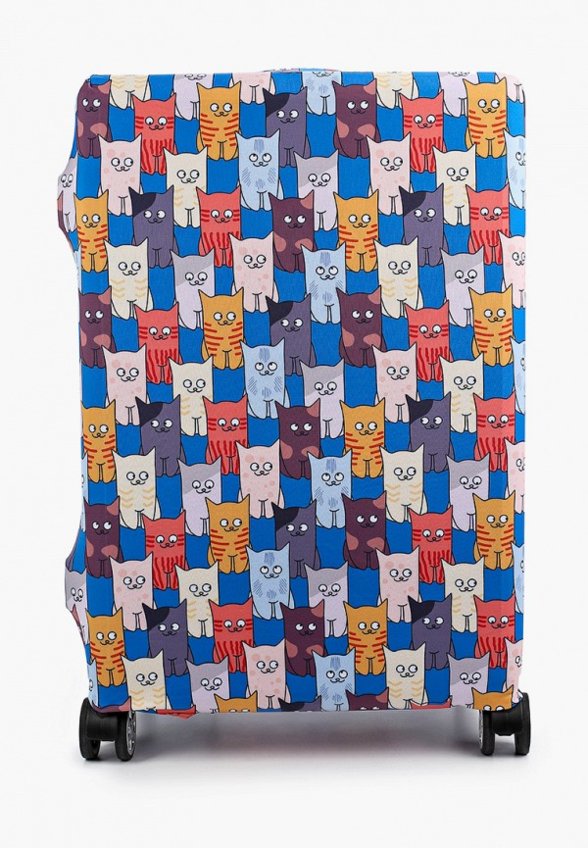 Чехол для чемодана Routemark