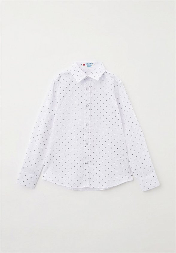 Рубашка Button Blue