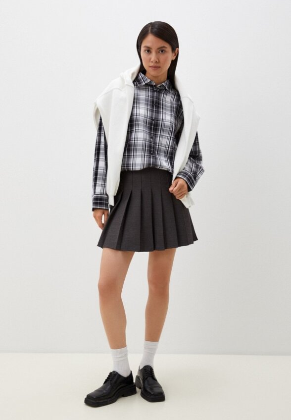 Рубашка Face Code