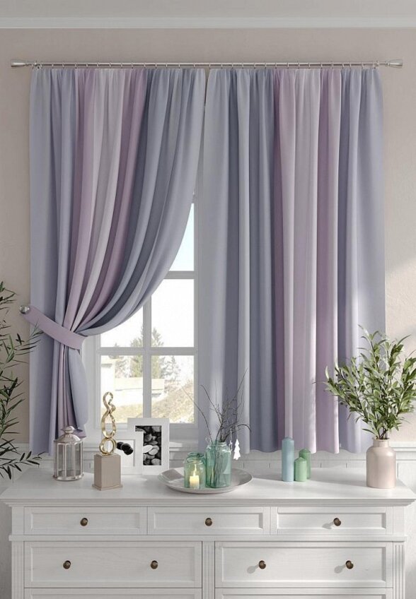 Шторы Comfy Way