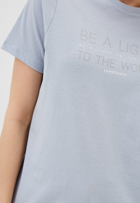 Футболка LumberJack