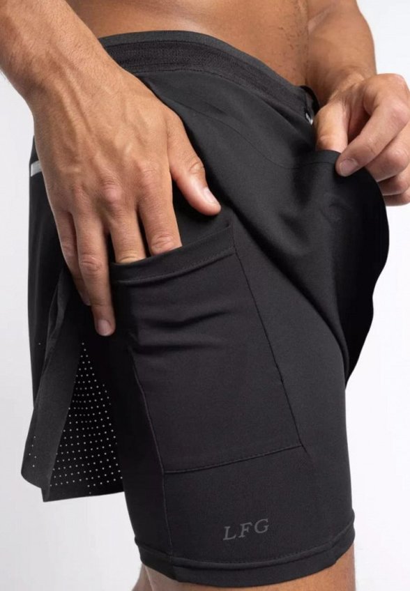 Шорты спортивные Boxraw