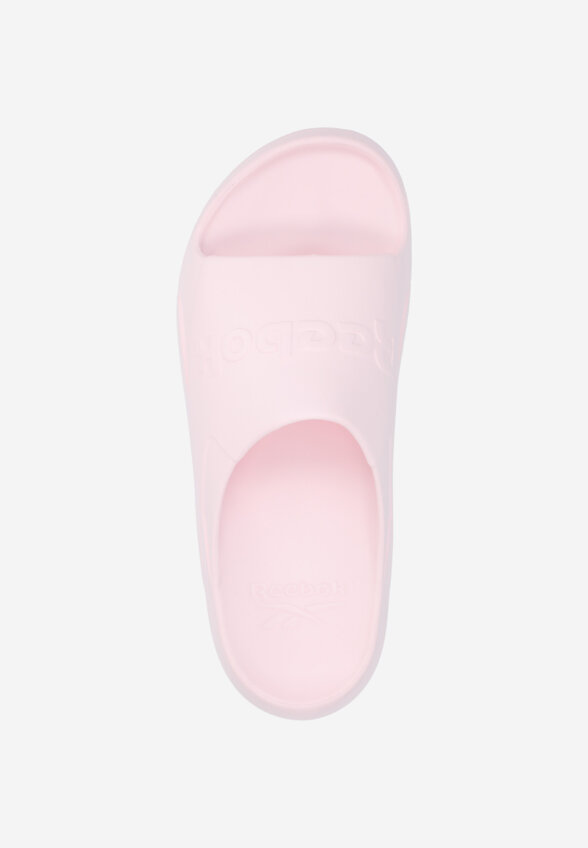 Шлепанцы женские Reebok Clean Slide, Розовый