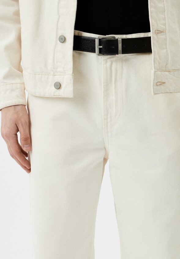 Ремень и сменная пряжка Boss