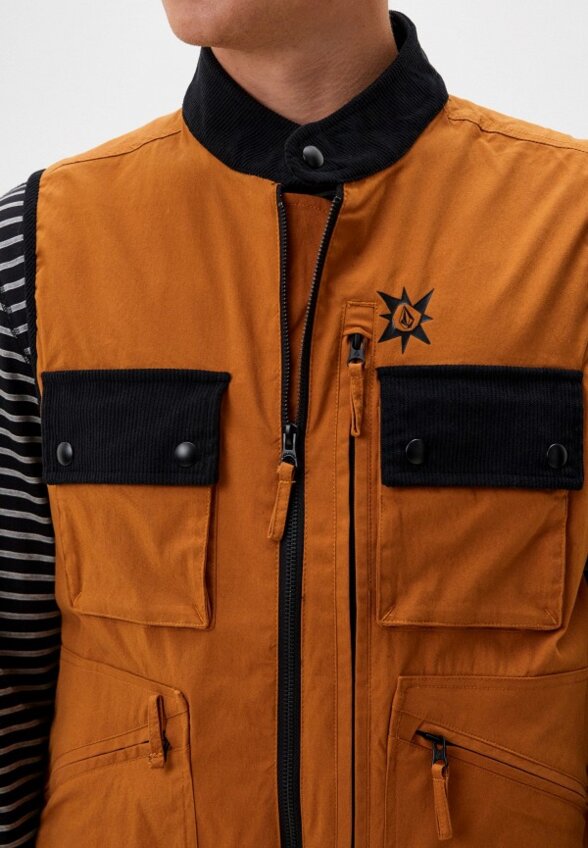 Жилет спортивный Volcom