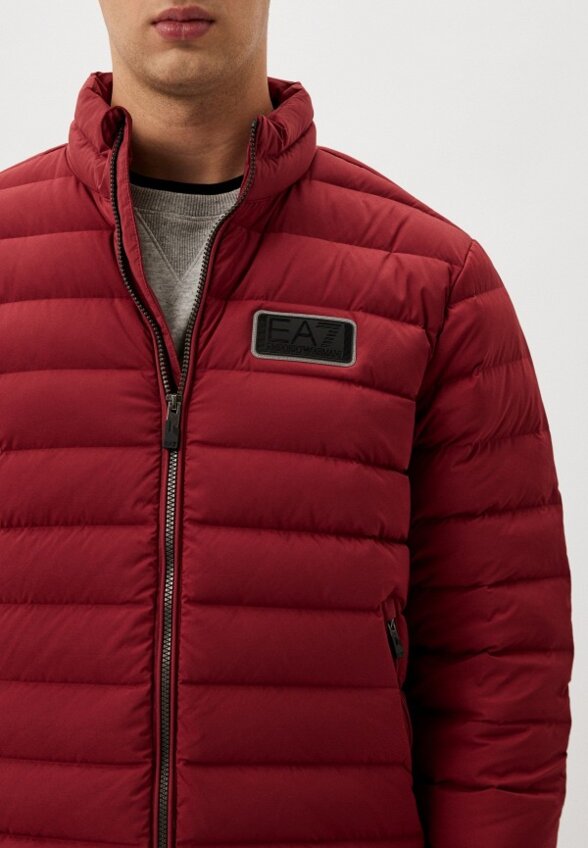 Куртка утепленная EA7