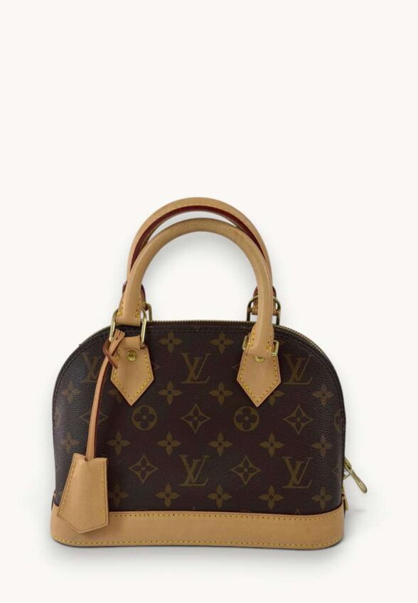 Louis Vuitton Alma