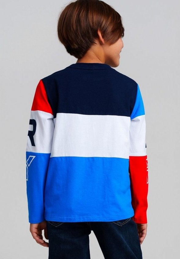 Лонгслив PlayToday